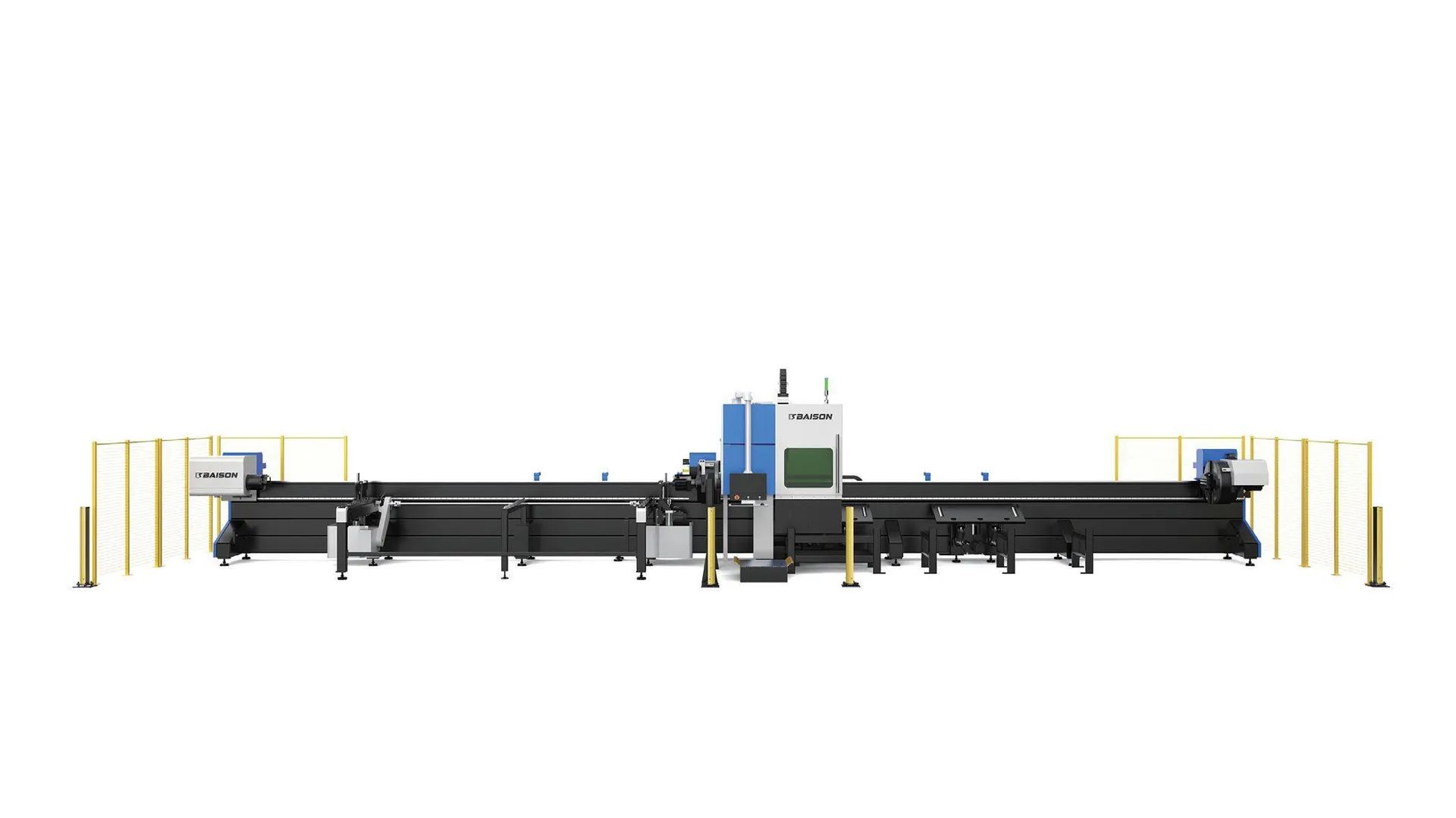 Tube Laser Cutting Machine